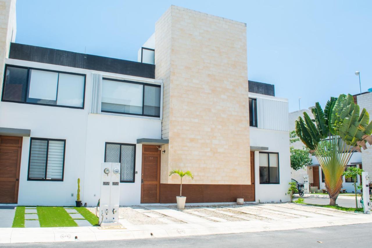 Paraiso Playa Bonita- Roof Top Плая-дель-Кармен Экстерьер фото