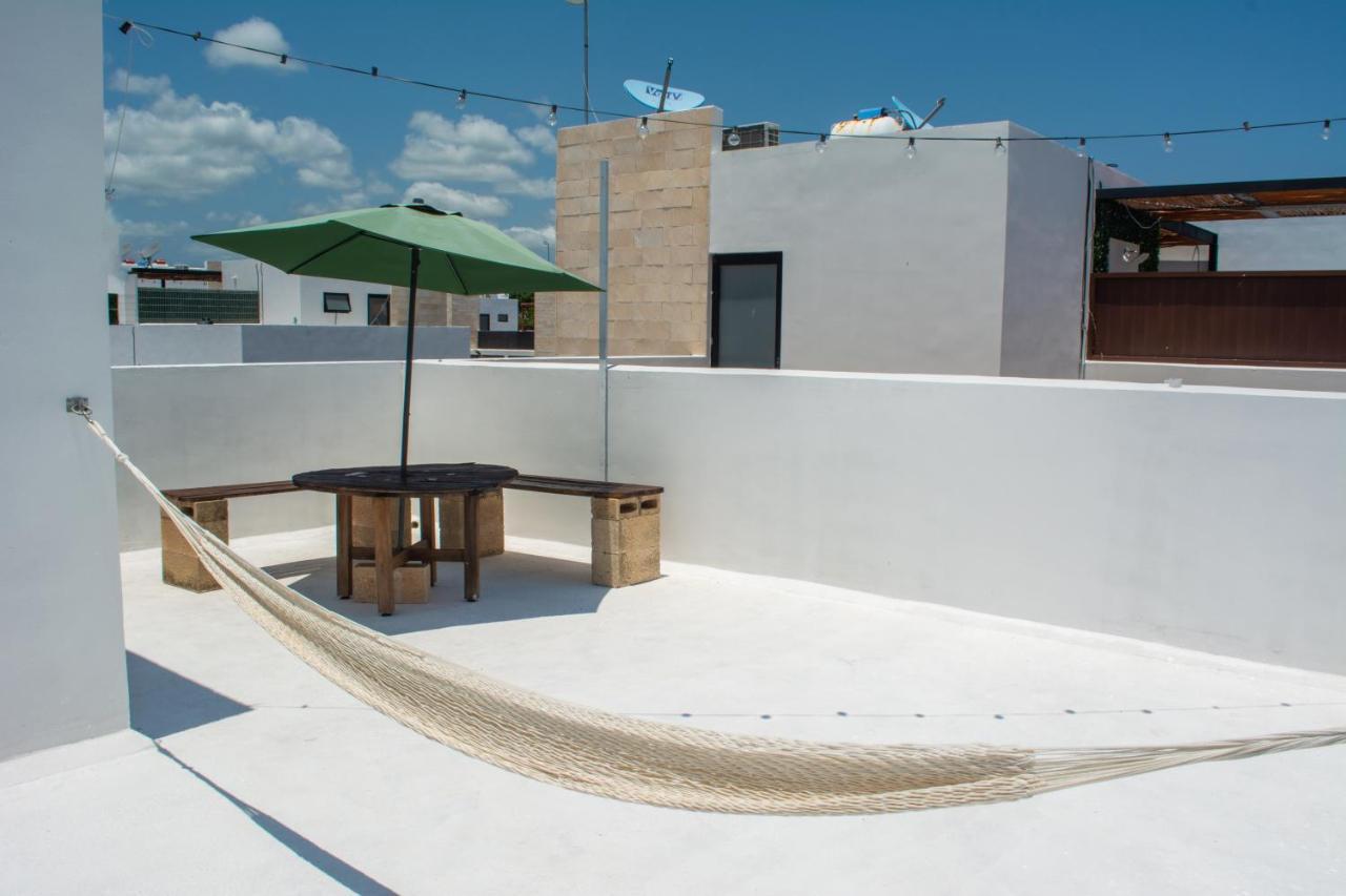 Paraiso Playa Bonita- Roof Top Плая-дель-Кармен Экстерьер фото