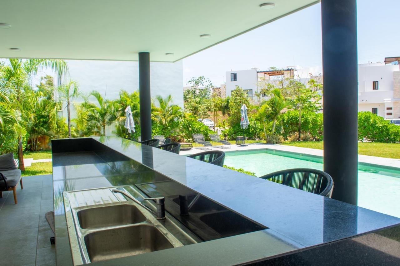 Paraiso Playa Bonita- Roof Top Плая-дель-Кармен Экстерьер фото