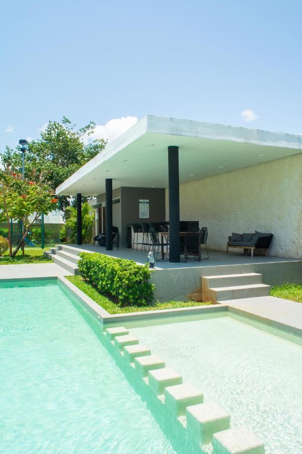 Paraiso Playa Bonita- Roof Top Плая-дель-Кармен Экстерьер фото